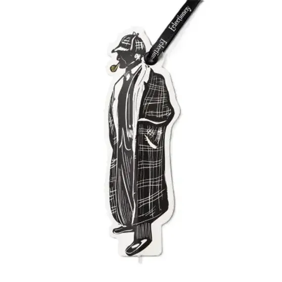 Əlfəcin \ Закладки \ Bookmark Eclectionery Bookmark Pens - Sherlock