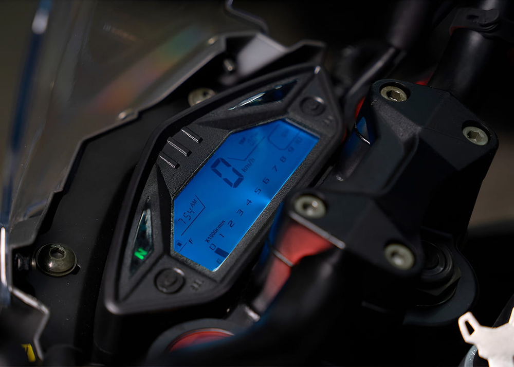 Мотоцикл SHARMAX Tour Enduro 300 Ultra