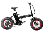 Электро фэтбайк складной Медведь Fold Mini 350
