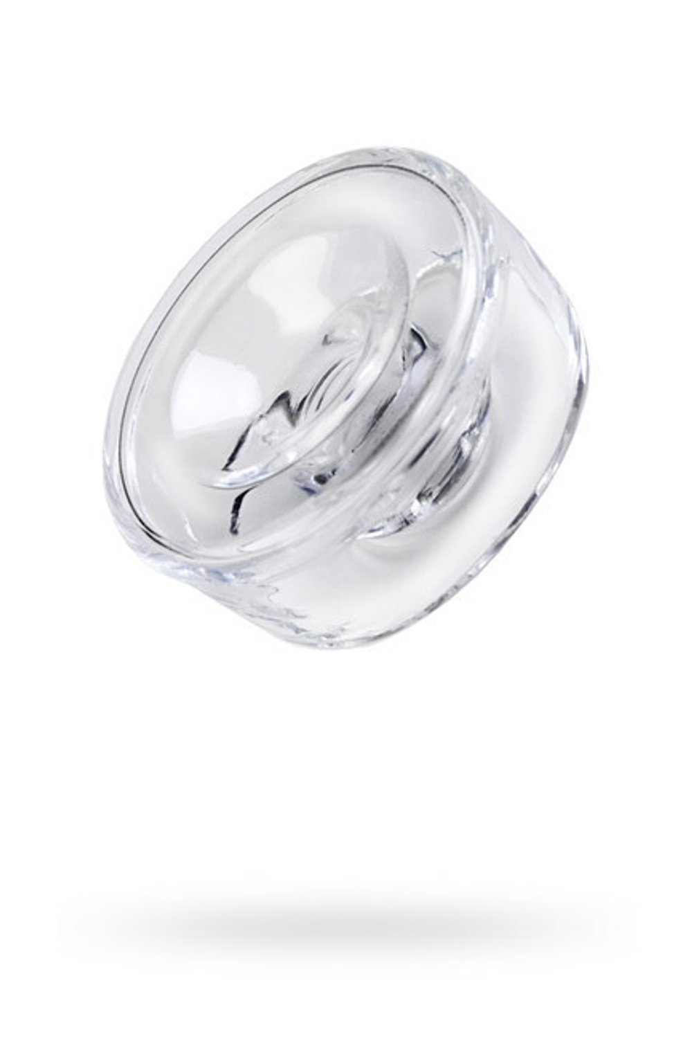 Насадка на помпу Sexus Men прозрачная (Цвет: прозрачный)