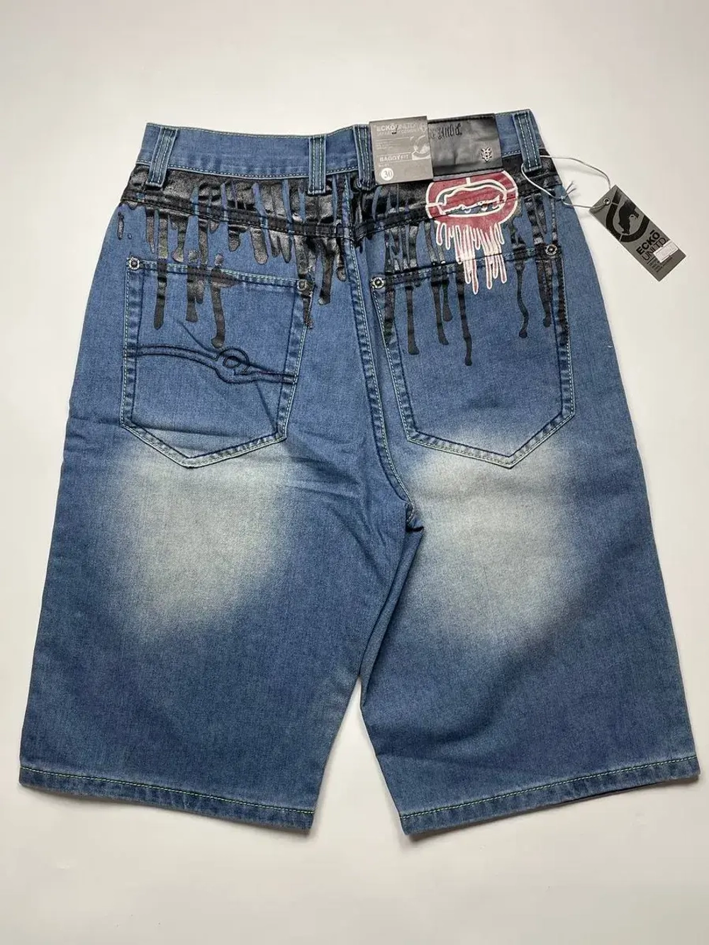 Шорты от Ecko South pole True religion Jnco