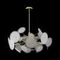 Люстра Crystal Lux DANDELION SP10 GOLD