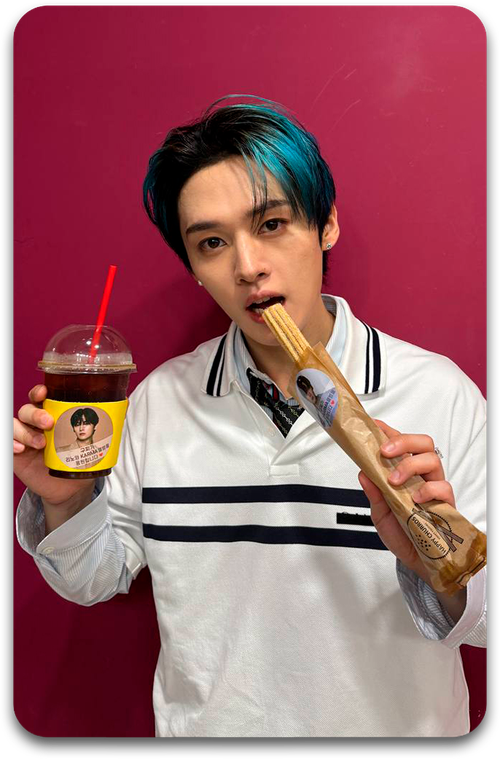 Карта / STRAY KIDS #4526