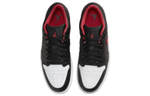 Jordan 1 Low White Toe