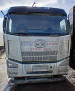 FAW J6 6x4 Самосвал CA3250P66K24T1E5 (Дизельный, 11,1 л, 390 л.с., МТ)