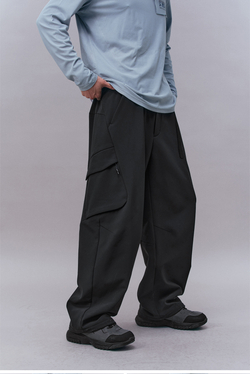 Брюки Nothomme “Monterest C6 Water-Repellent Fleece-Lined Outdoor Softshell Utility Pants”.