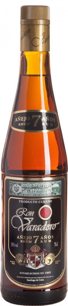 Ром Varadero Anejo 7 Anos, 0.7 л