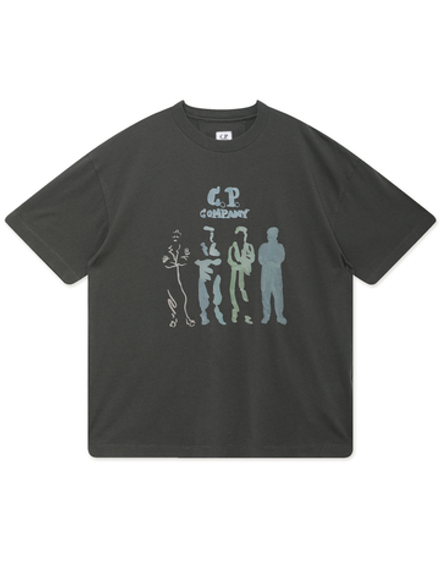 Мужская Футболка In Jersey 30/1