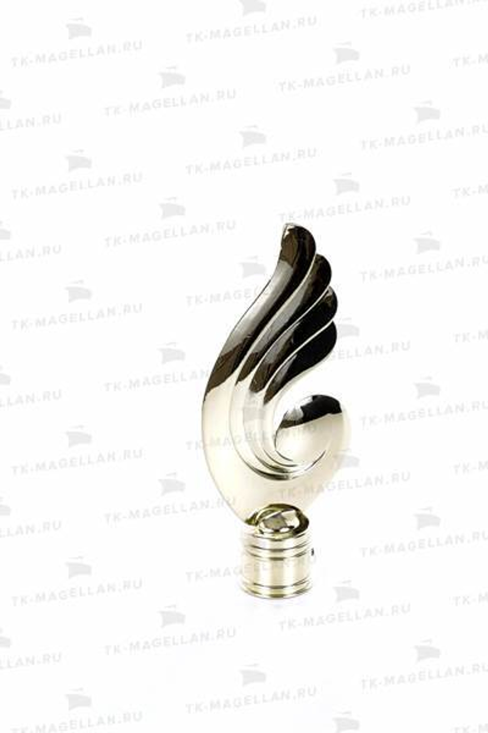 Наконечник АМ Арго 16мм, сатин