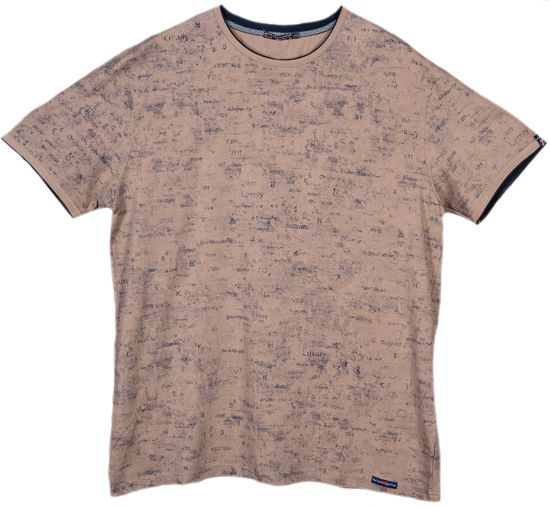 Большая Футболка REDDOWN большой размер (56-62)