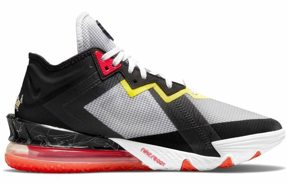 Кроссовки Nike Lebron 18 Low Ep "Sylvester Vs Tweety"