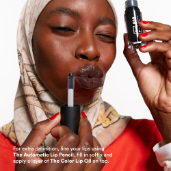 3INA The Color Lip Oil - увлажняющее масло для губ, 4 ml