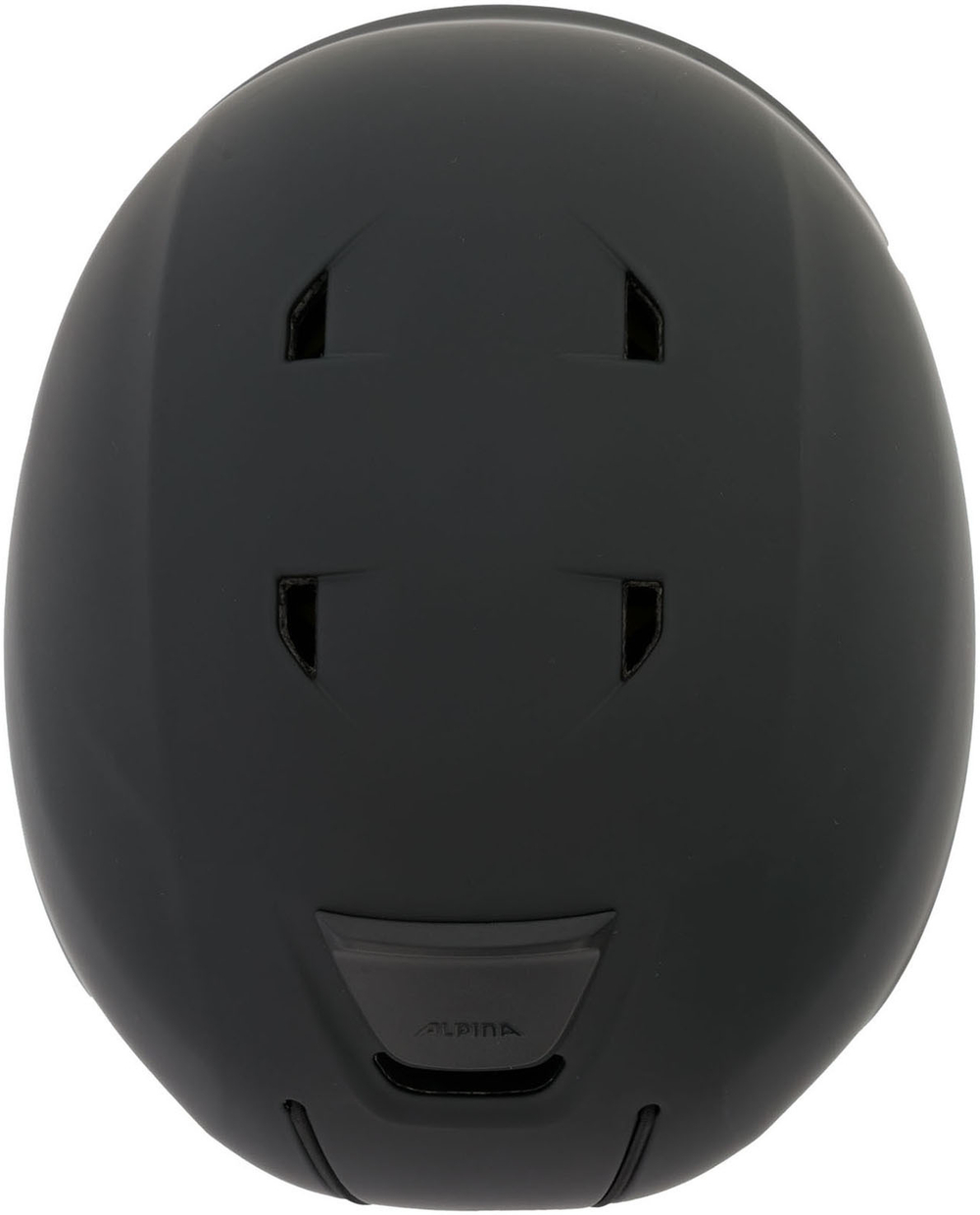 2025 Шлем ALPINA Kroon Mips Black Matt