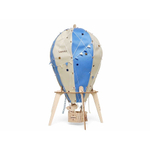 Воздушный шар «Сияние ночи» от Lemmo - Купить деревянный конструктор или 3D пазл, сборную модель для ребенка