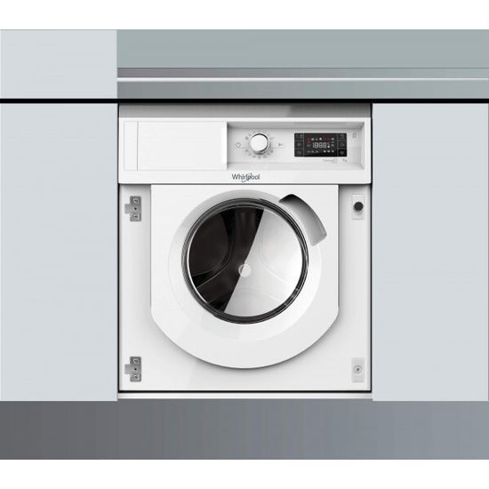 Встраиваемая стиральная машина Whirlpool BI WMWG 71253E