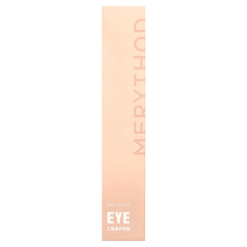 Merythod, Reeledge Eye Crayon, оттенок 01 ржавый, 4,4 г