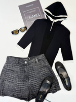 Шорты CHANEL