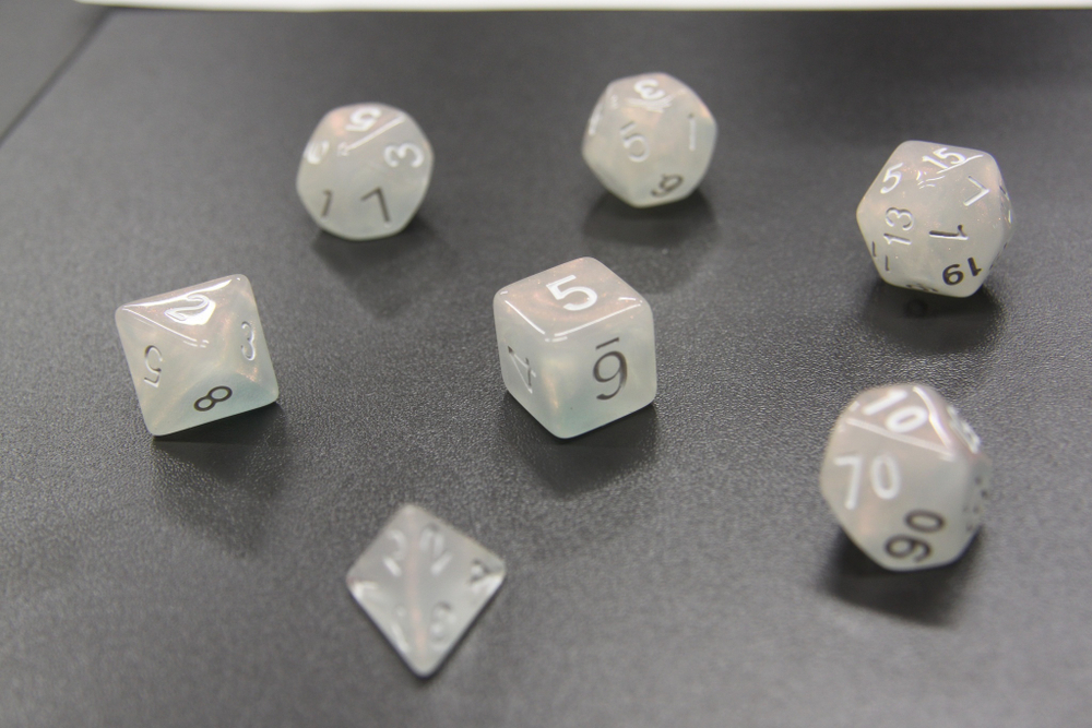 Набор Кубиков Единорог: Аврора Морозная Пурпурная