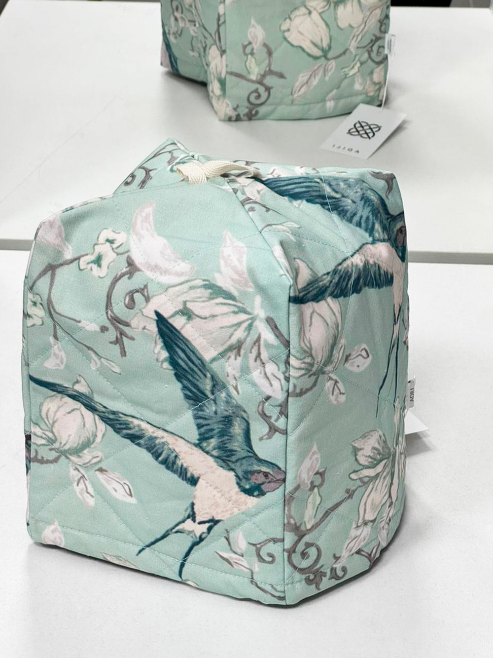 Чехол на чайник 2124, Бязь