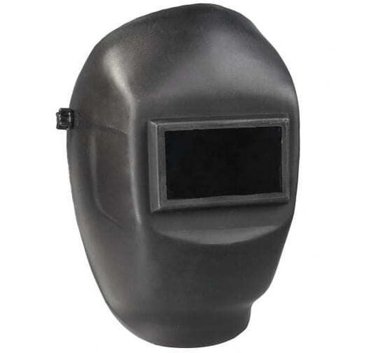 Щиток электросварщика защитный, стекло 121*69мм 11080