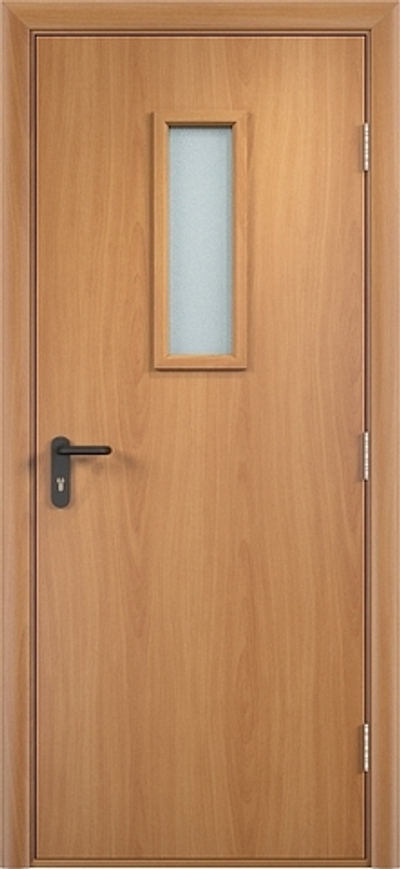 ДПО ПВХ 30 мин. Миланский орех