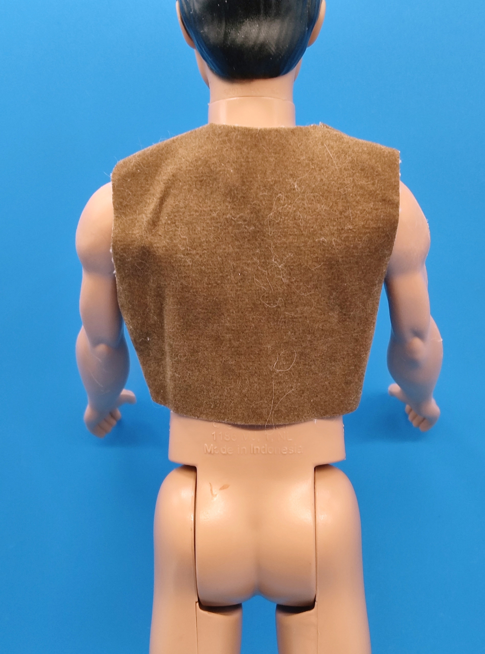 Одежда для куклы Барби Кен винтаж жилетка 02916