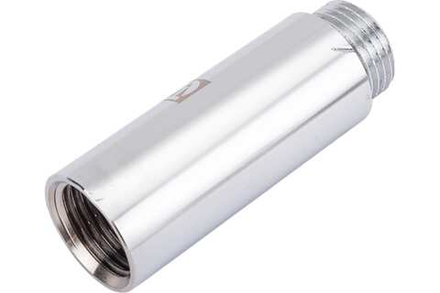 Удлинитель хром 3/4" ВН 80мм UNI-FITT