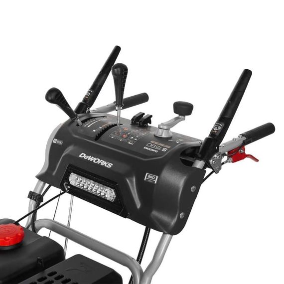 Снегоуборщик DEWORKS S 1590