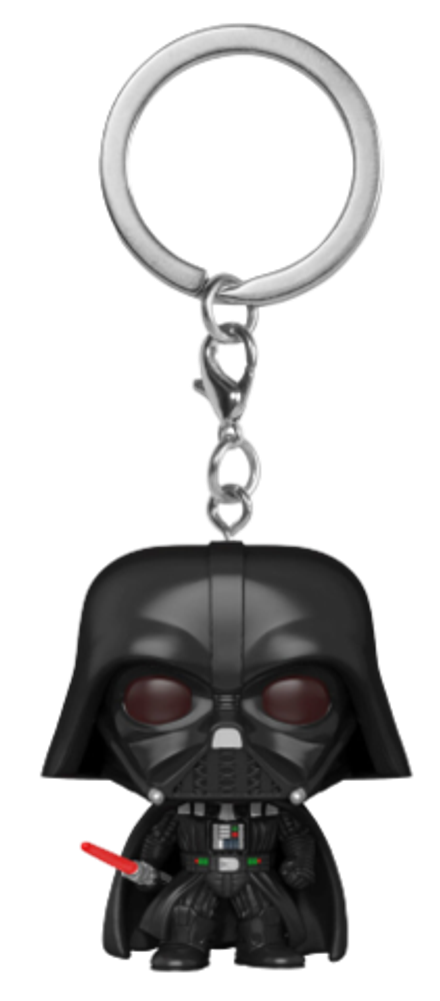 Брелок Funko Pocket POP! Star Wars Obi-Wan Kenobi Darth Vader