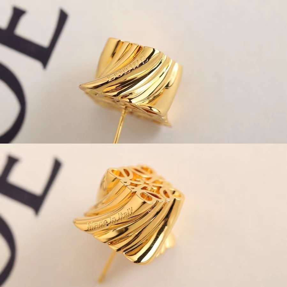 Серьги Loewe