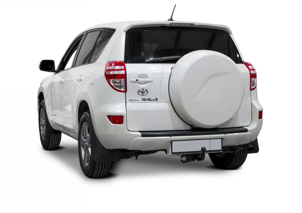 Фаркоп Berg для Toyota RAV 4 2006-2013, шар A, 1500/75 кг, F.5719.001