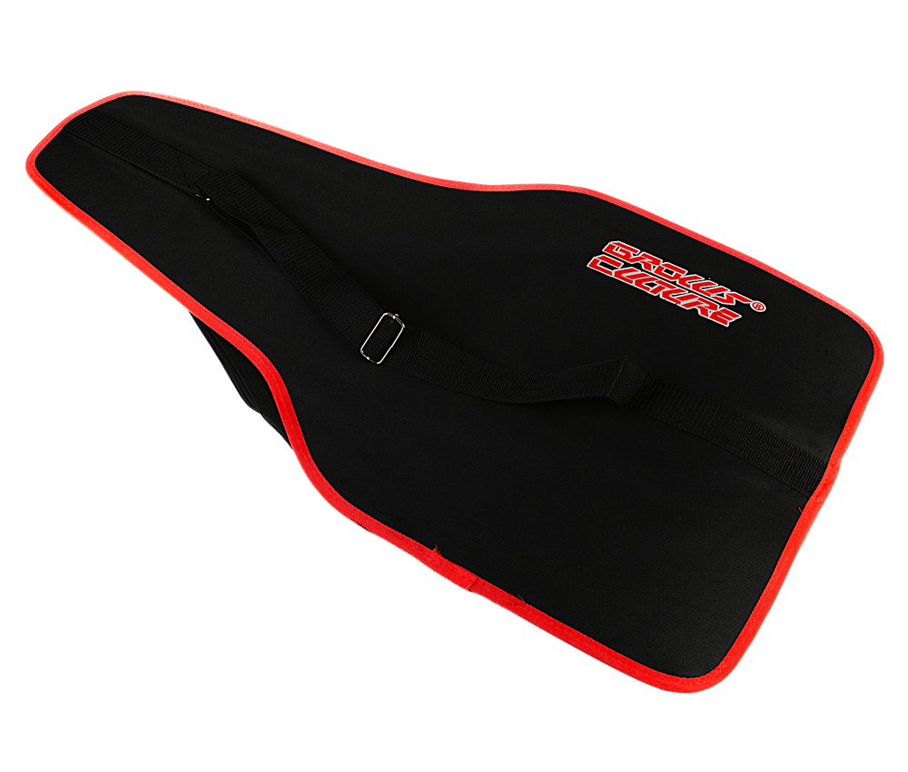 Чехол для зимней удочки Grows Culture Полужесткий -