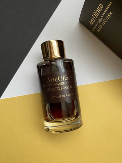 ArteOlfatto Black Hashish