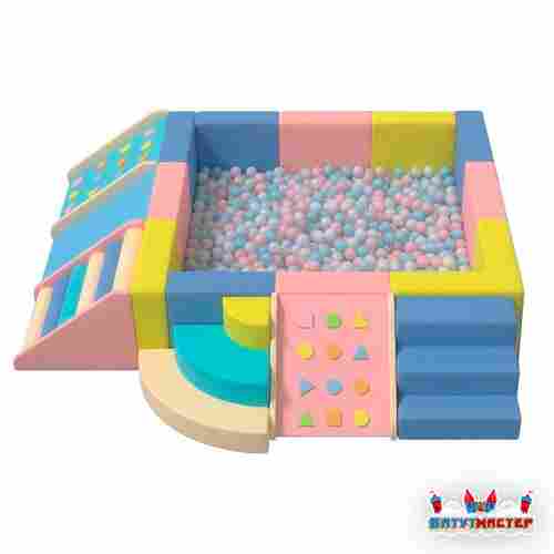 Игровой сухой бассейн «Познавайка», 3×3×0,6 м