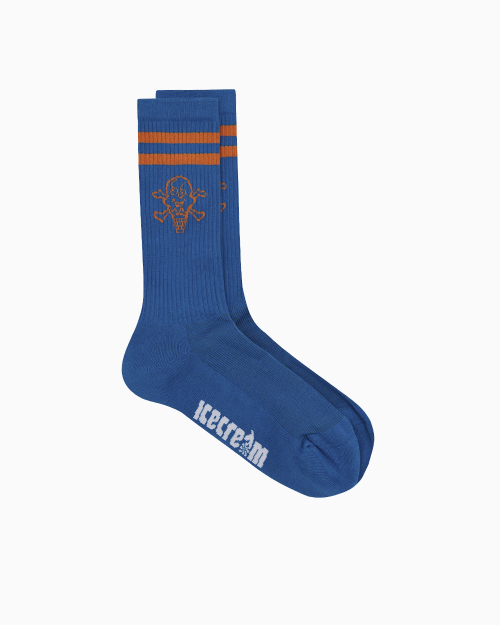 Носки ICECREAM Cones&Bones Sports Socks