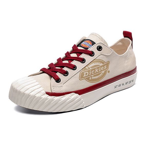 Dickies Canvas Low 'Military Khaki'