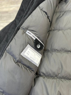 Пуховик Brunello Cucinelli