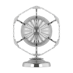 790614 Бра SCHON 1x60W E14 Серебро