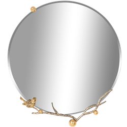 Зеркало настенное Терра Бранч Найт Амбер