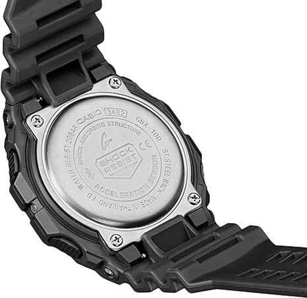 Мужские наручные часы Casio G-Shock GBX-100NS-1