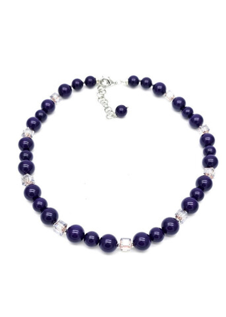 91003000 Колье Selena Pearls