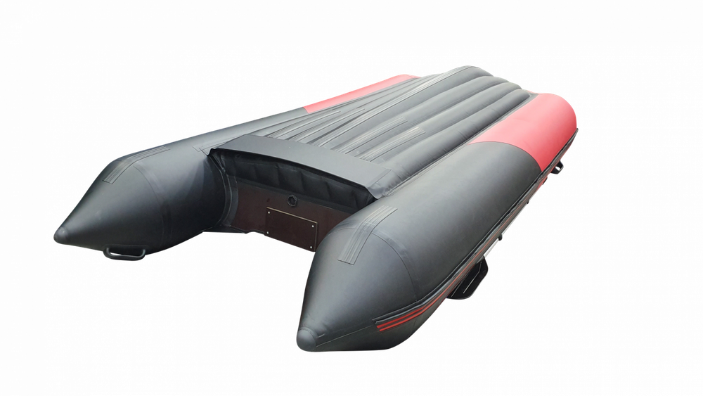 Хантер 365 ЛКА (Лодка ПВХ под мотор НДНД)