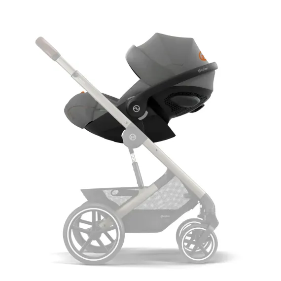 Автокресло Cybex Cloud G i-Size Lava Grey