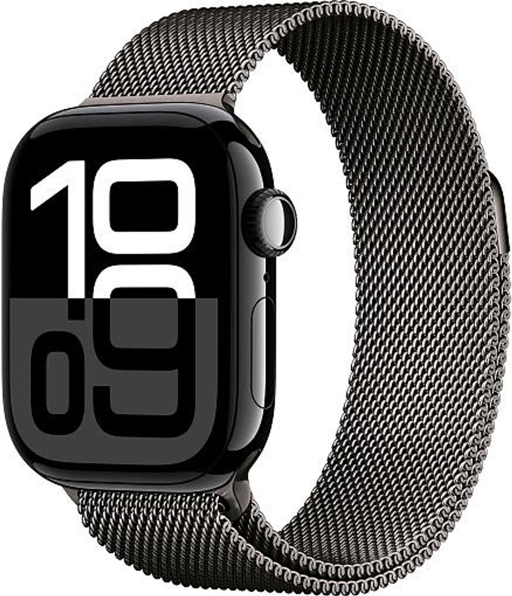 Apple Watch S10 46mm (Jet Black)