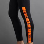 ОДЕЖДА ДЛЯ ТЕННИСА Женская, Леггинсы ENDLESS TIGHTS SYNCRO .