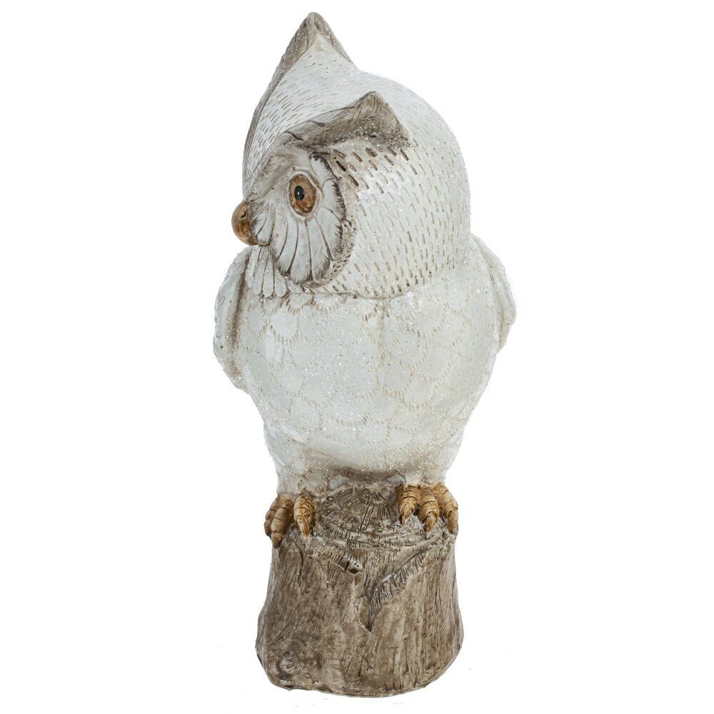 GAEM Фигурка декоративная "Сова, L11 W10,5 H21 см