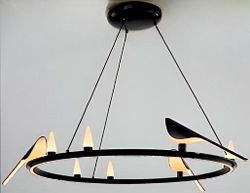 Подвесной светильник Mizi`en View MZ46505-900