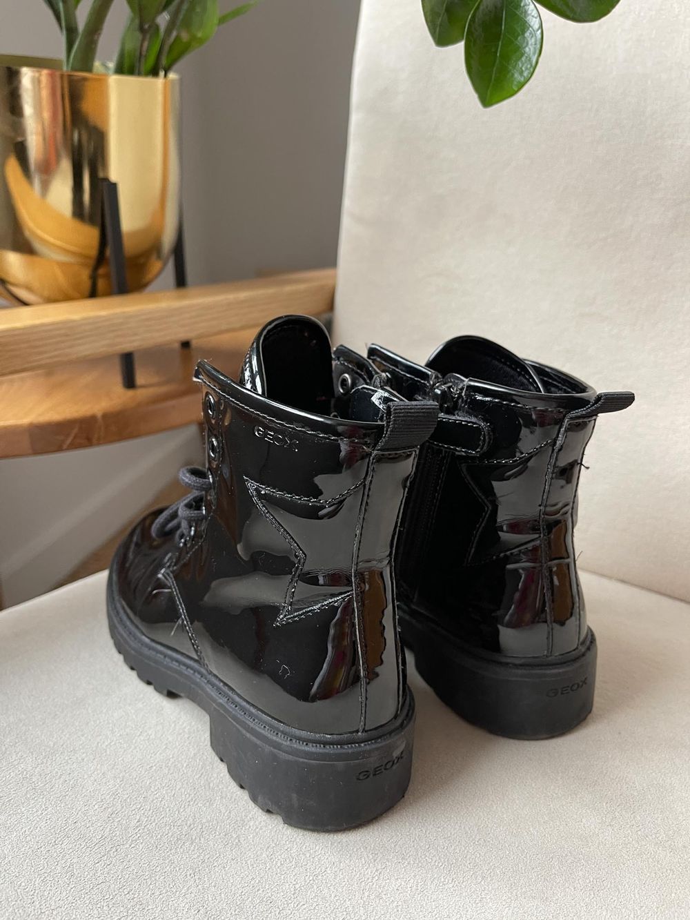 Ботинки Geox