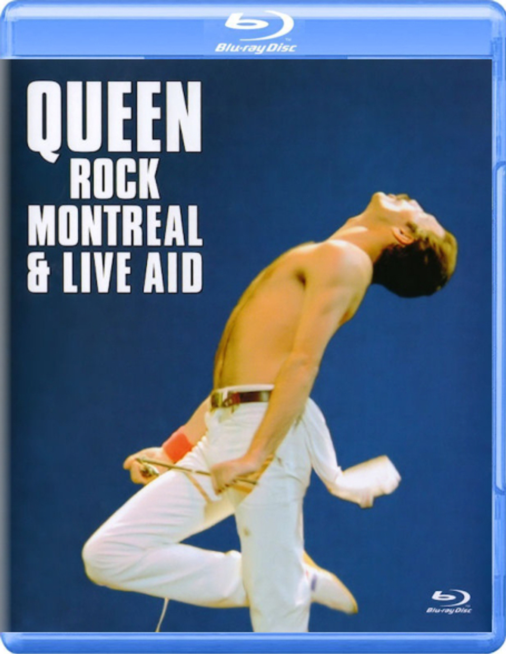 Queen / Rock Montreal & Live Aid (Blu-ray)