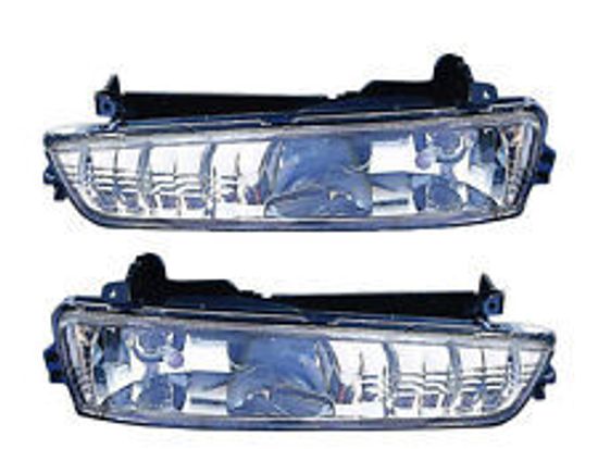 ПРОТИВОТУМАННАЯ ФАРА HYUNDAI ACCENT ПРАВАЯ В ЗАДНИЙ БАМПЕР 2015